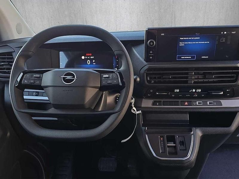 Neu Opel Vivaro 177 PS (130 kW) 2025 Karbon schwarz Van / Kleinbus