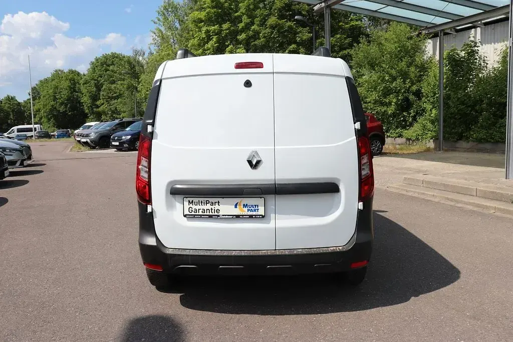 Gebraucht Renault Express 102 PS (75 kW) 2023 Weiß Van / Kleinbus