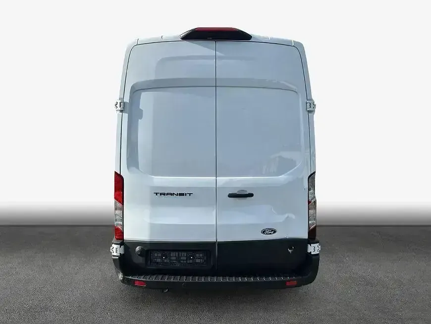 Gebraucht Ford Transit Trend 131 PS (96 kW) 2025 Weiß Pickup