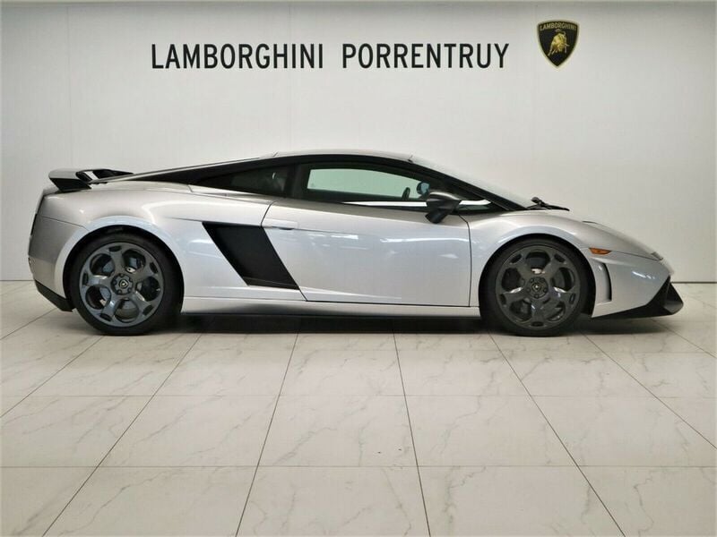 Gebraucht Lamborghini Gallardo 500 PS (367 kW) 2007 Grau