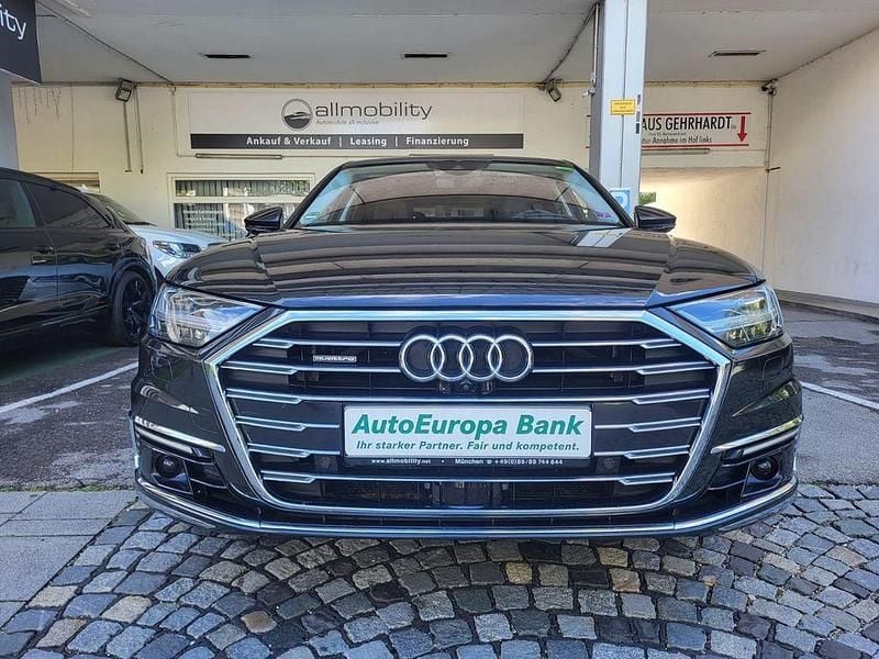 Gebraucht Audi A8 Sport 340 PS (250 kW) 2020 Grau Limousine