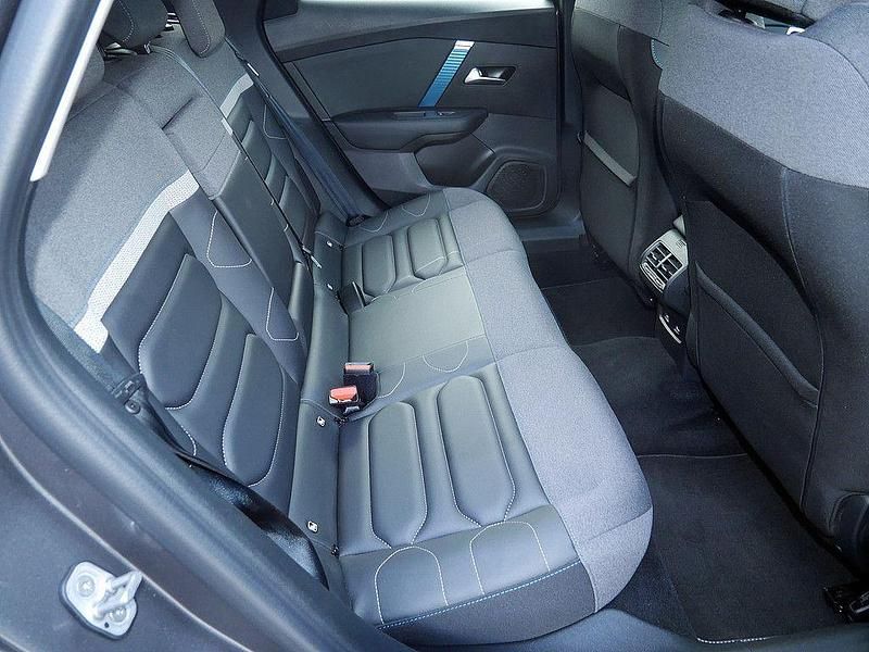 Gebraucht Citroën e-C4 Shine 100 kW (136 PS) 2022 Grau Limousine