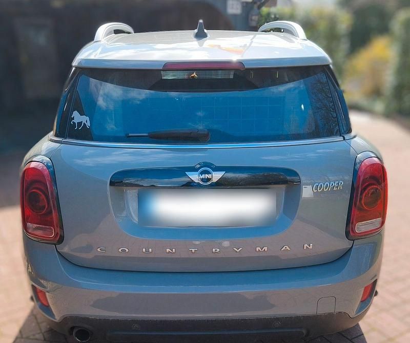 Second-hand Mini Cooper 136 CP (100 kW) 2017 Gri Hatchback