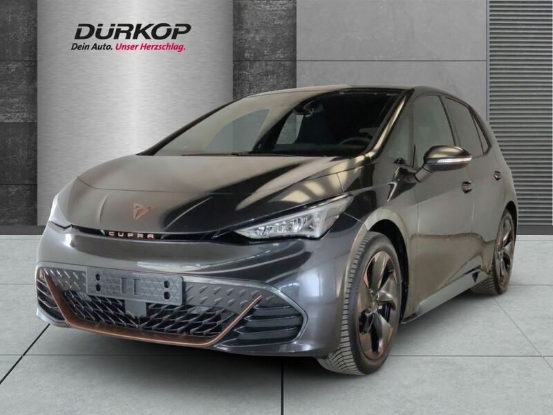 Quasargrau Gebraucht 2022 Cupra Born Kleinwagen | 23.950 € (Superpreis) - Bild 1/4