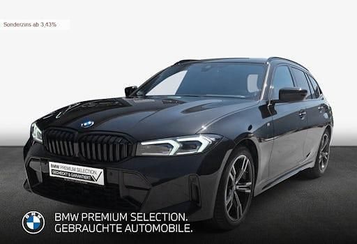 Gebraucht BMW 318 Performance 156 PS (114 kW) 2024 Schwarz Kombi