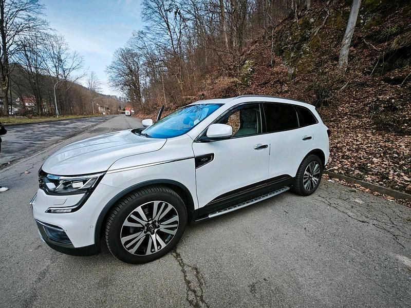 Gebraucht Renault Koleos Initiale Paris 190 PS (139 kW) 2021 Weiß SUV