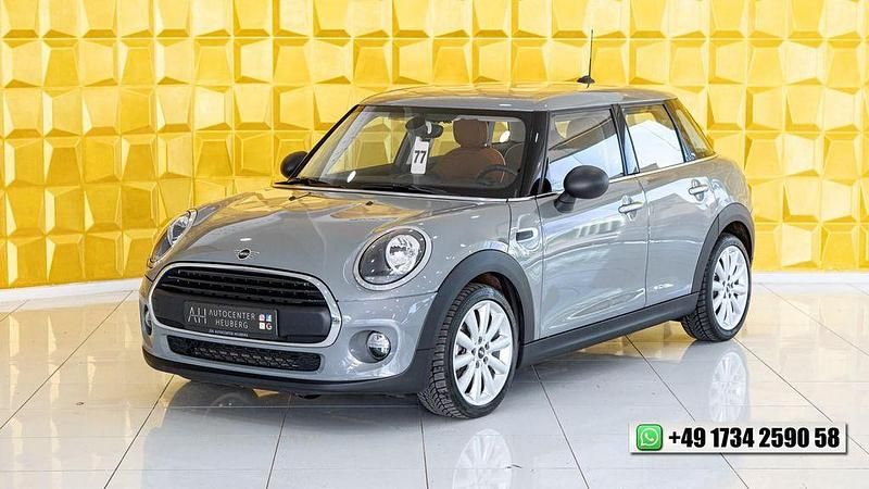Grau Gebraucht 2019 Mini ONE Kleinwagen | 18.490 € (Fairer Preis) - Bild 1/4