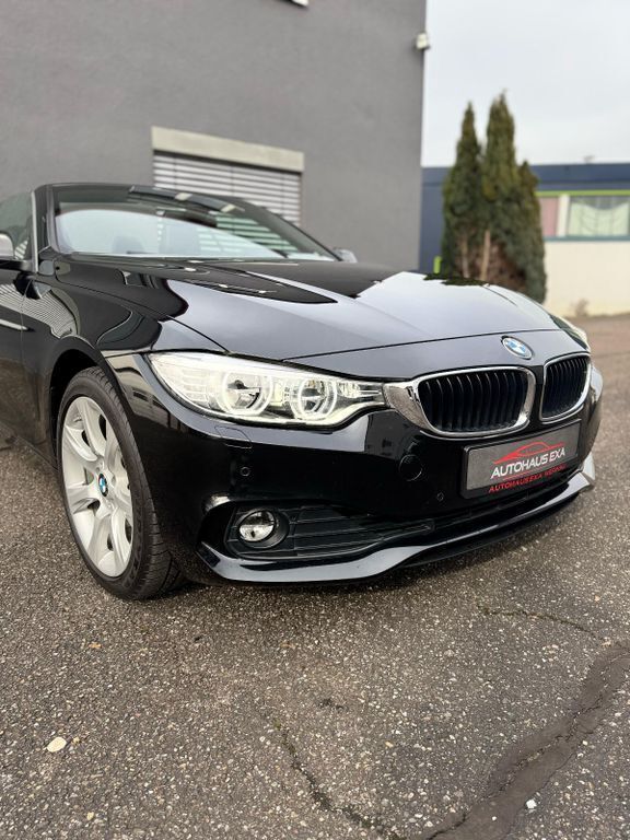 Other Gebraucht 2016 BMW 430 Cabriolet Advantage Cabrio | 25.490 € (Fairer Preis) - Bild 1/4