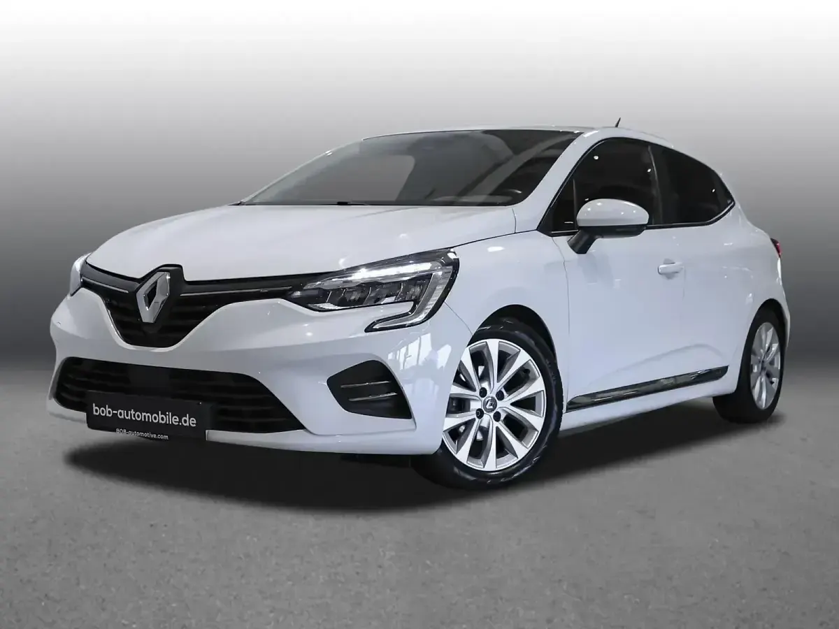 Gebraucht Renault Clio Experience 101 PS (74 kW) 2019 Kleinwagen