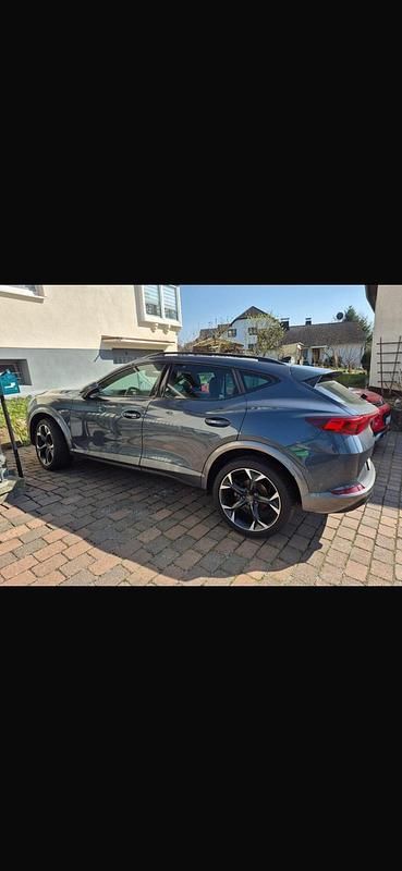 Gebraucht Cupra Formentor 150 PS (110 kW) 2022 Grau SUV