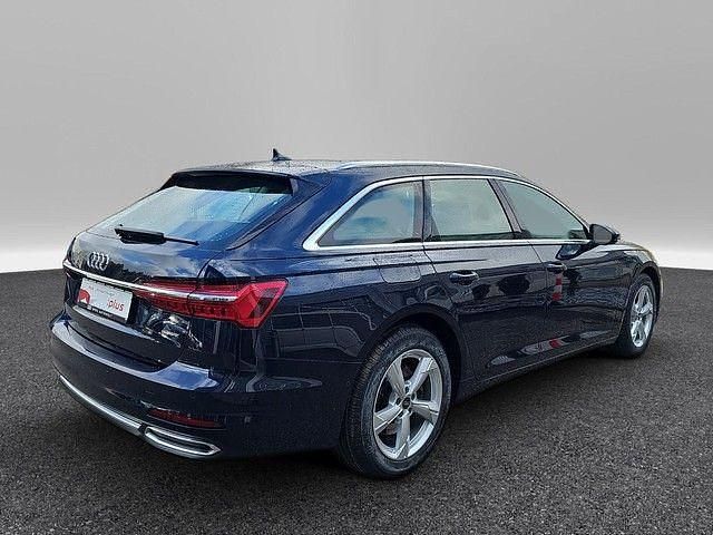 Gebraucht Audi A6 Ambiente 286 PS (210 kW) 2022 Firmamentblau metallic Kombi