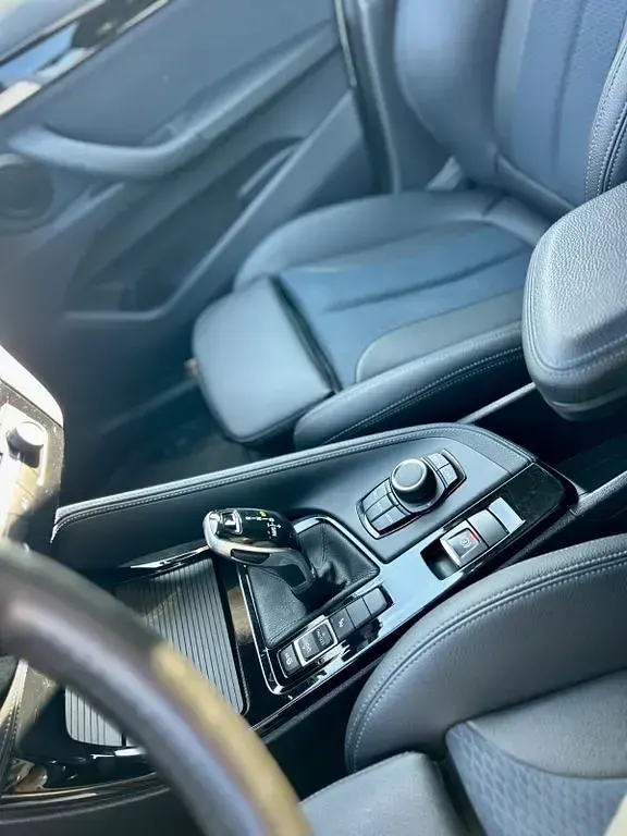 Gebraucht BMW X1 M Sport 178 PS (130 kW) 2022 Weiß SUV