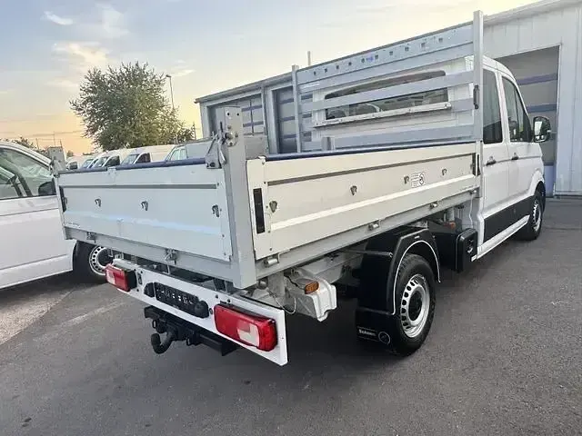 Gebraucht VW Crafter 140 PS (102 kW) 2024 Candyweiß Van