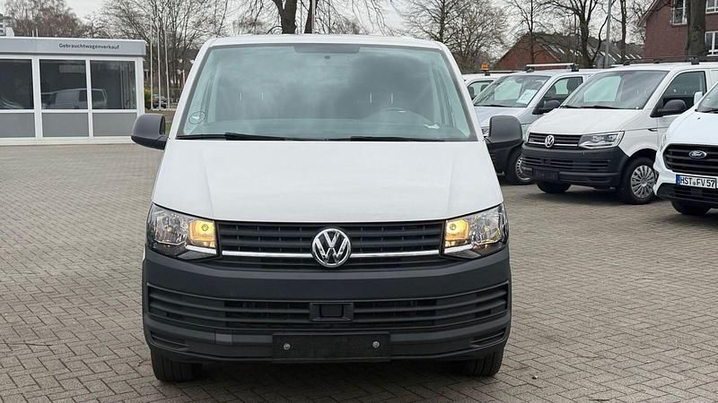Gebraucht VW Transporter 150 PS (110 kW) 2018 Weiß Van