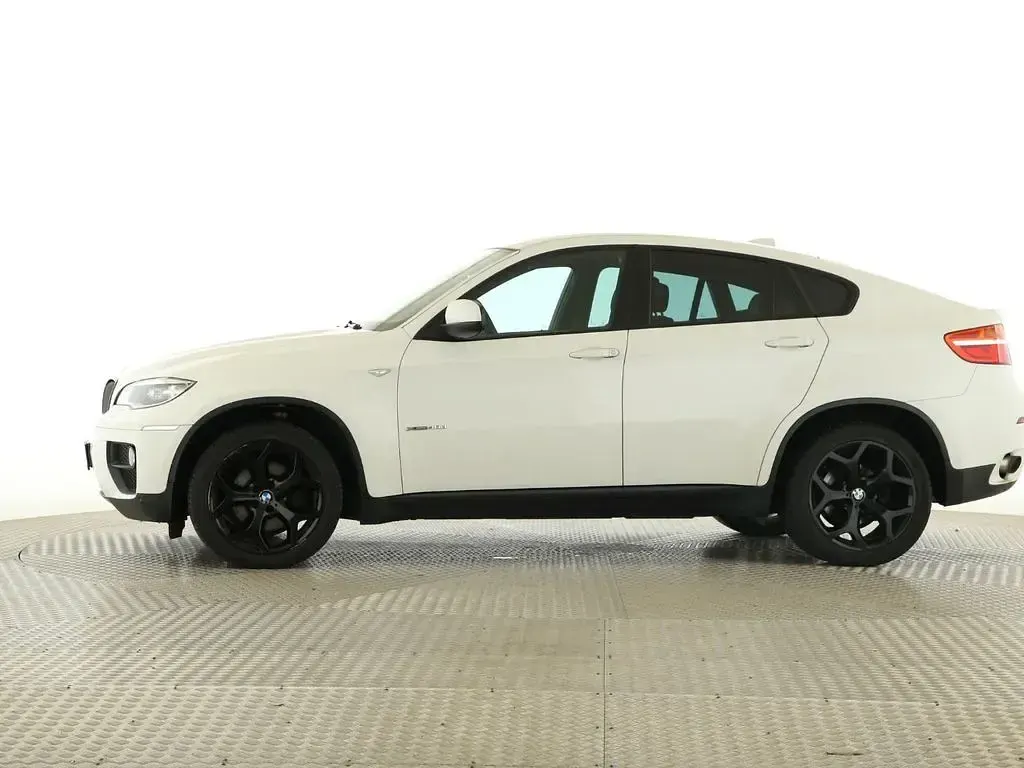 Gebraucht BMW X6 Sport Line 306 PS (225 kW) 2014 Alpinweiss iii SUV