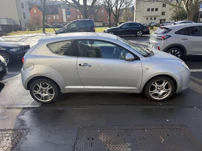 Gebraucht Alfa Romeo MiTo Turismo 95 PS (69 kW) 2011 Kleinwagen