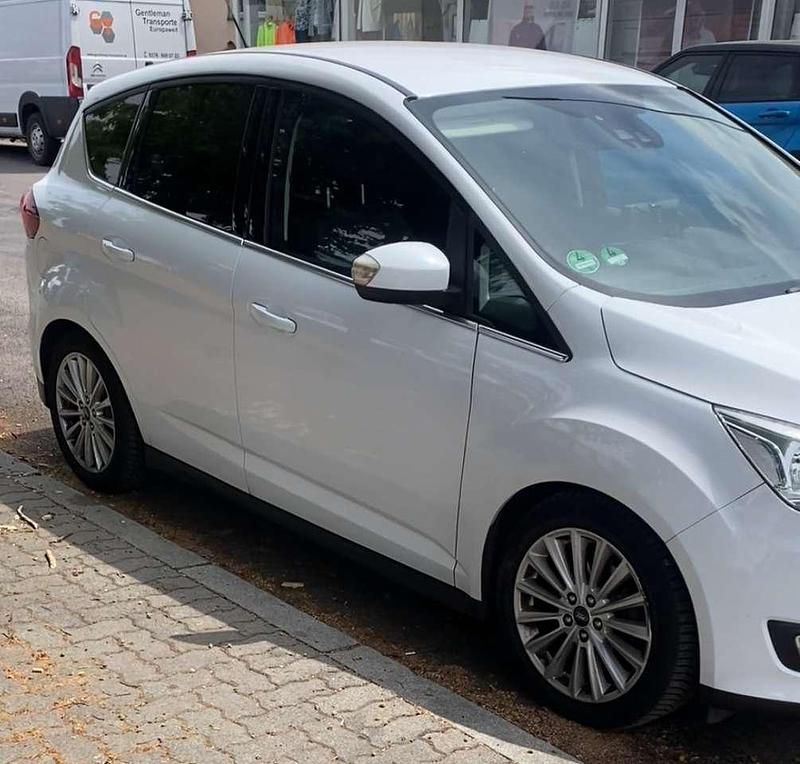 Gebraucht Ford C-MAX Titanium 125 PS (91 kW) 2015 Van / Kleinbus