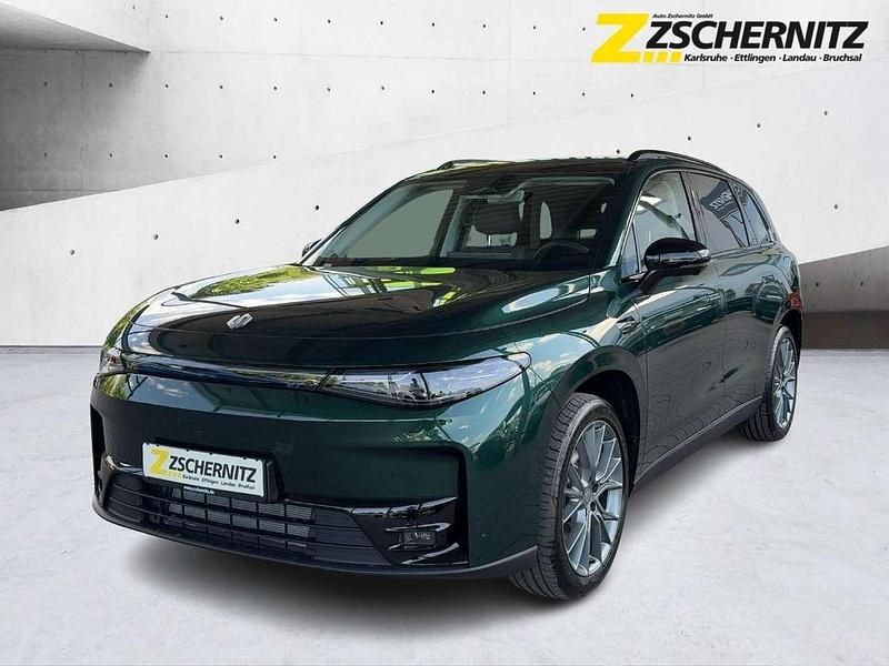 Glazed green Neu 2025 Leapmotor C10 SUV | 39.190 € (Fairer Preis) - Bild 1/4