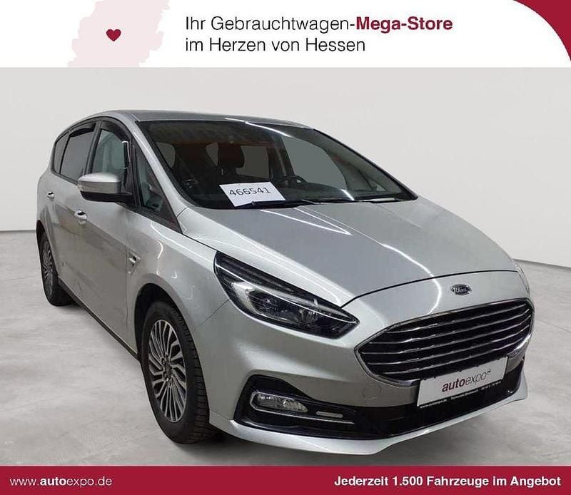 Gebraucht Ford S-MAX Trend 150 PS (110 kW) 2023 Silber Van / Kleinbus