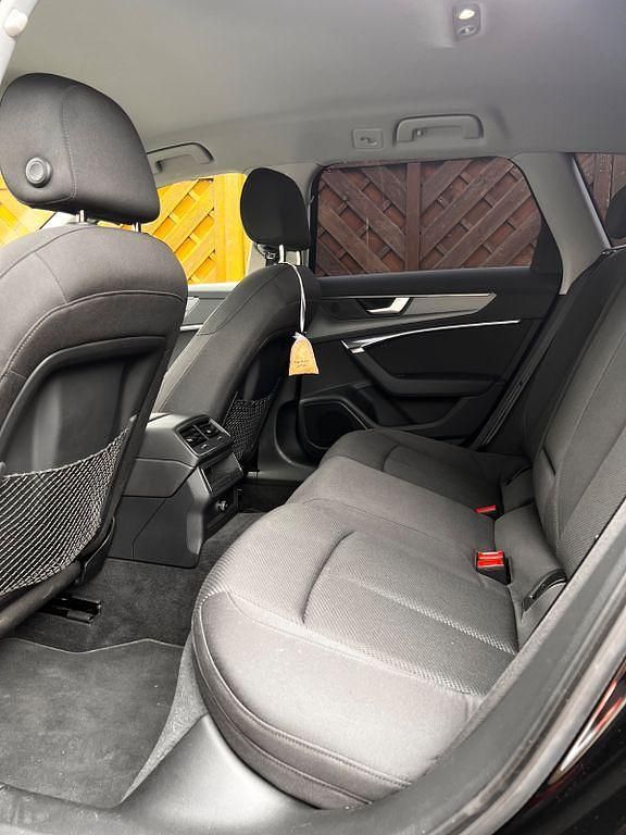 Gebraucht Audi A6 204 PS (150 kW) 2020 Schwarz Kombi