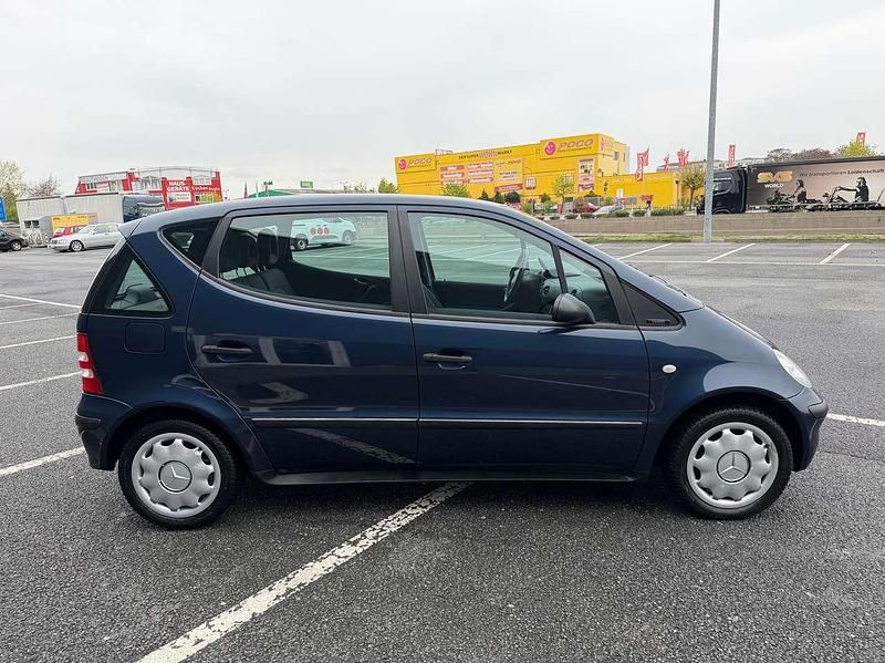 Gebraucht Mercedes A140 Classic 82 PS (60 kW) 2004 Schwarz Limousine