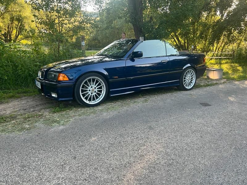 Gebraucht 1996 BMW 320 Cabriolet M Sport Cabrio | 9.000 € (Fairer Preis) - Bild 1/4