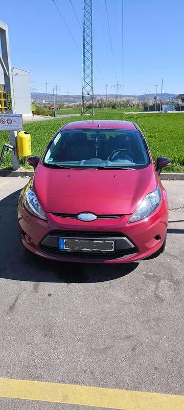 Gebraucht Ford Fiesta Ambiente 60 PS (44 kW) 2010 Limousine