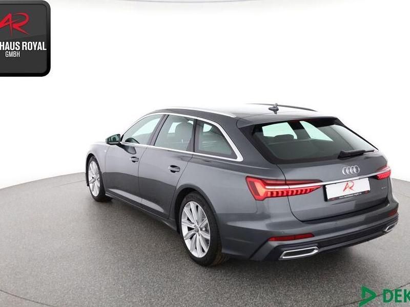 Gebraucht Audi A6 S-Line 340 PS (250 kW) 2019 Grau Kombi