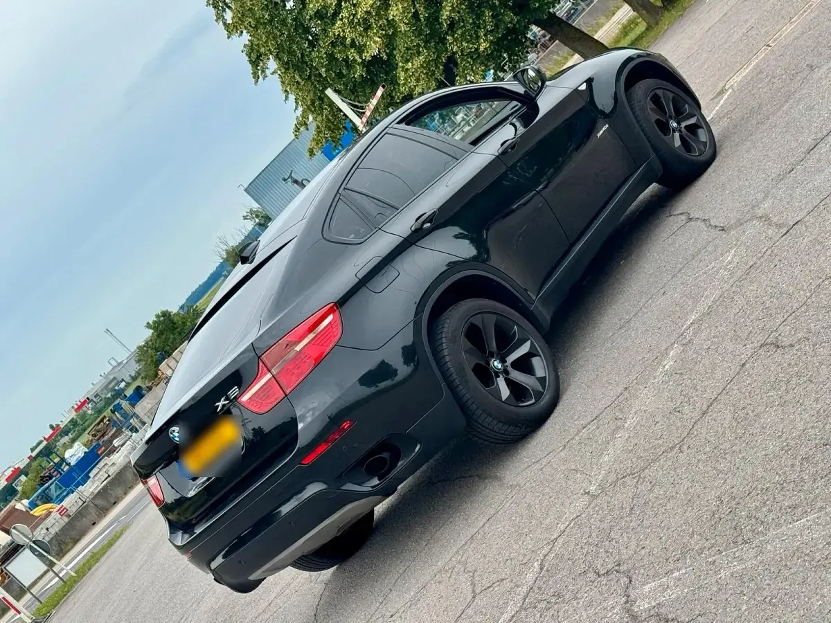 Gebraucht BMW X6 306 PS (225 kW) 2011 Schwarz SUV