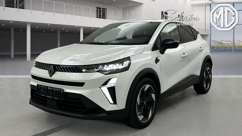 Gebraucht 2025 Renault Captur Techno SUV | 27.781 € (Fairer Preis) - Bild 1/4