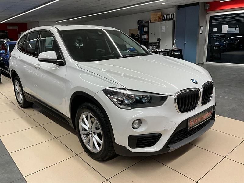 Gebraucht BMW X1 Performance 150 PS (110 kW) 2016 Weiß SUV