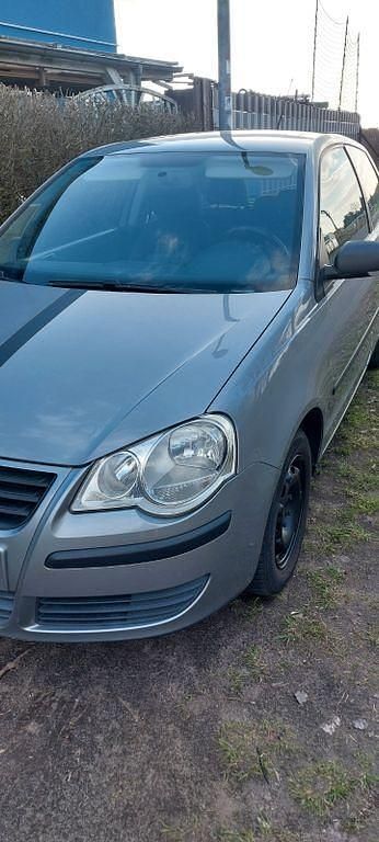 Gebraucht VW Polo Goal 64 PS (47 kW) 2006 Grau Kleinwagen
