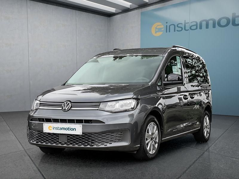 Gebraucht 2021 VW Caddy Van / Kleinbus | 22.399 € - Bild 1/4