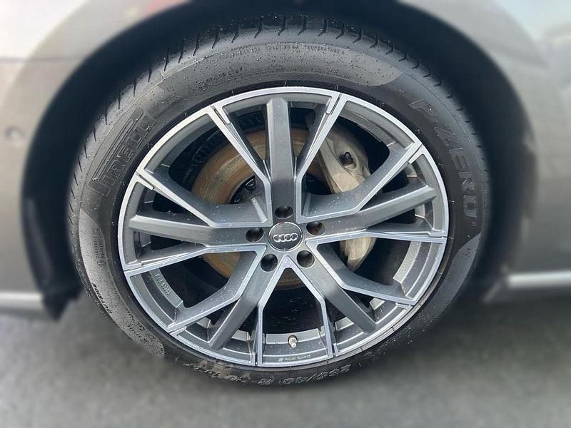 Gebraucht Audi A8 Comfort 286 PS (210 kW) 2018 Grau Limousine