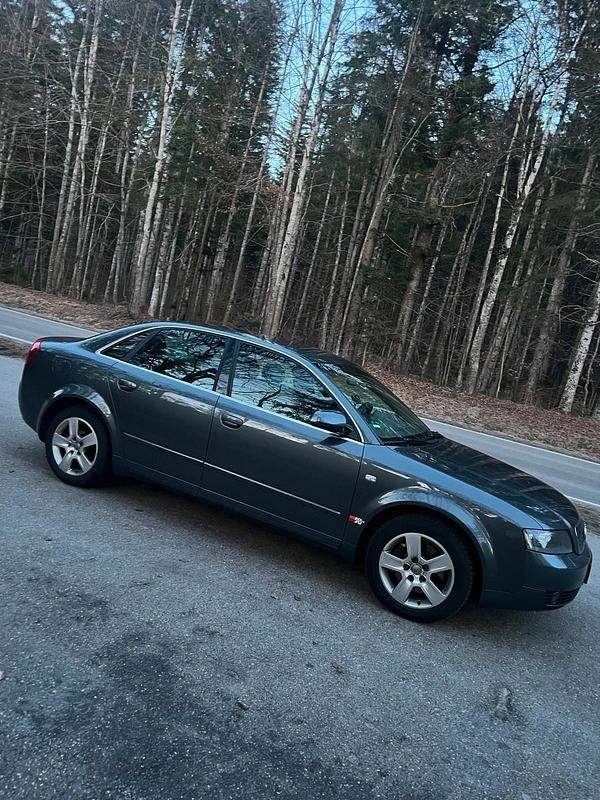 Gebraucht Audi A4 170 PS (125 kW) 2001 Limousine