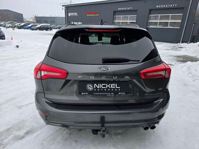 Gebraucht Ford Focus ST-Line 150 PS (110 kW) 2019 Grau Kombi