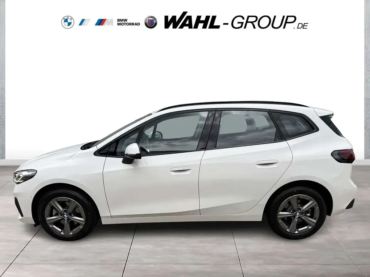 Gebraucht BMW 220 Active Tourer Performance 170 PS (125 kW) 2025 Weiß Van / Kleinbus