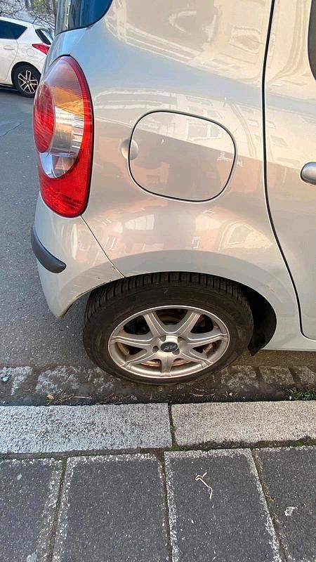 Gebraucht Renault Modus 2006 Grau Van / Kleinbus