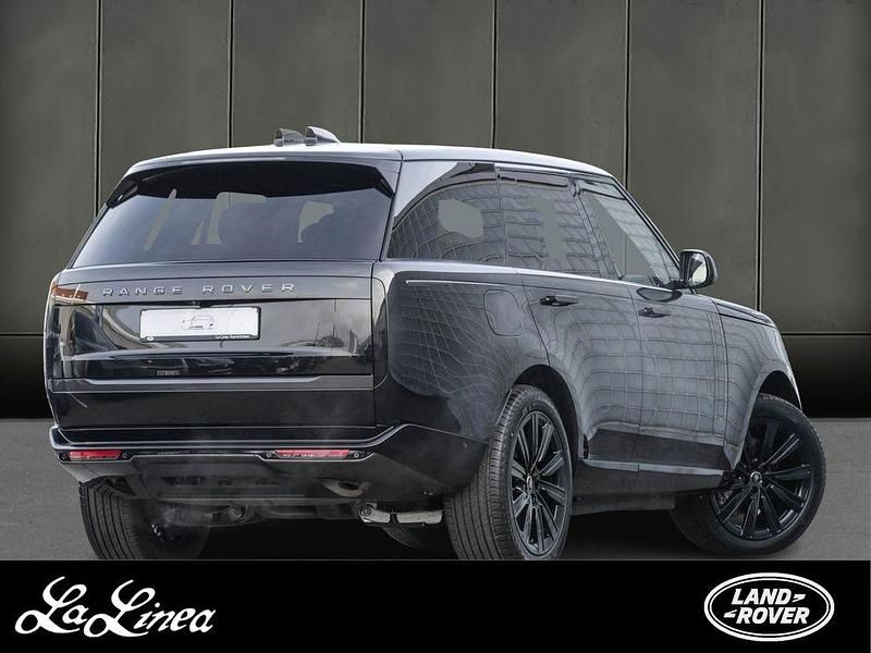 Neu Land Rover Range Rover HSE 460 PS (338 kW) 2026 Schwarz SUV