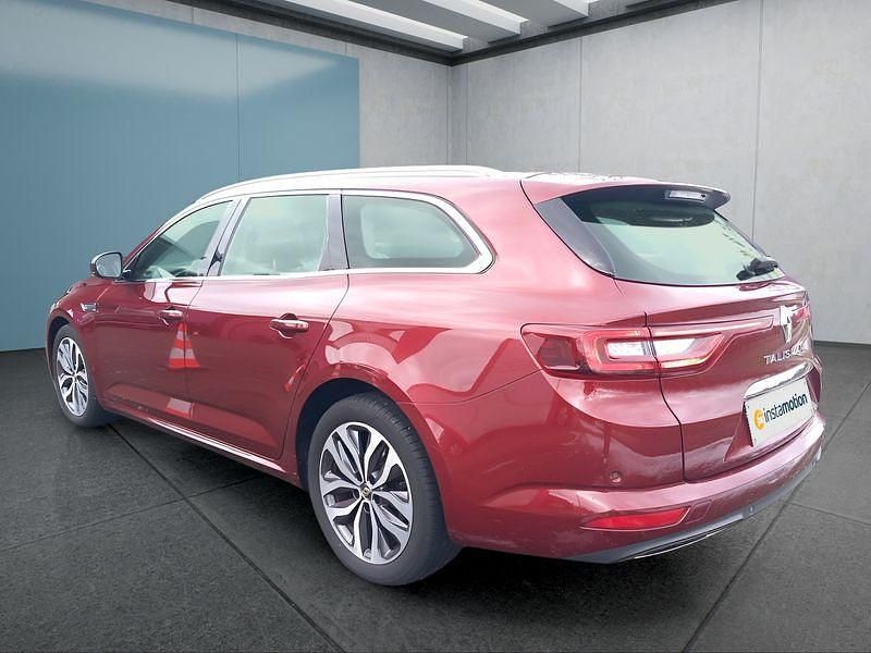 Gebraucht Renault Talisman 224 PS (164 kW) 2019 Rot Kombi