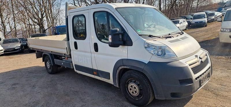 Gebraucht Citroën Jumper 131 PS (96 kW) 2014 Van / Kleinbus