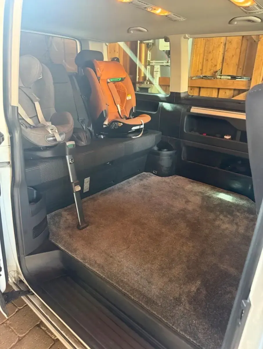 Gebraucht VW T6 150 PS (110 kW) 2019 Weiß Van