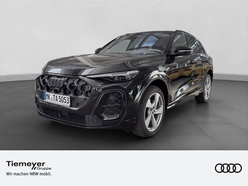 Schwarz Gebraucht 2025 Audi Q5 Comfort SUV | 68.470 € - Bild 1/4