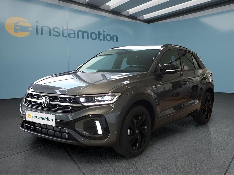 Gebraucht VW T-Roc 150 PS (110 kW) 2025 Grau SUV