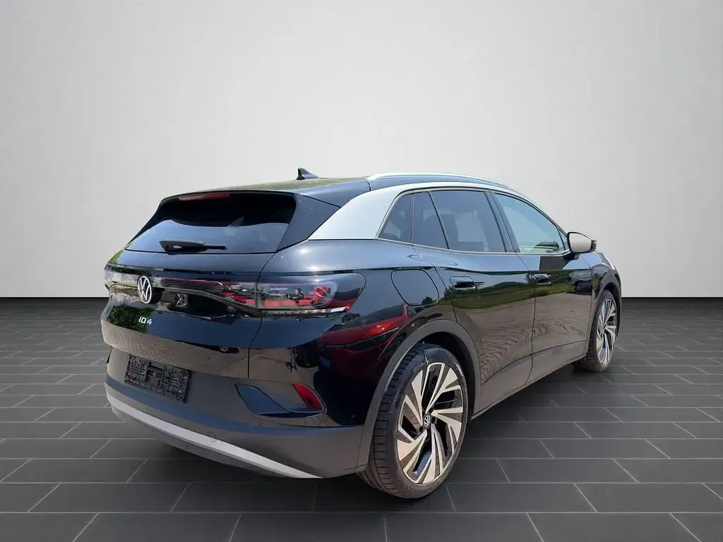 Gebraucht VW ID.4 Pro 210 kW (286 PS) 2025 Grenadillschwarz metallic SUV