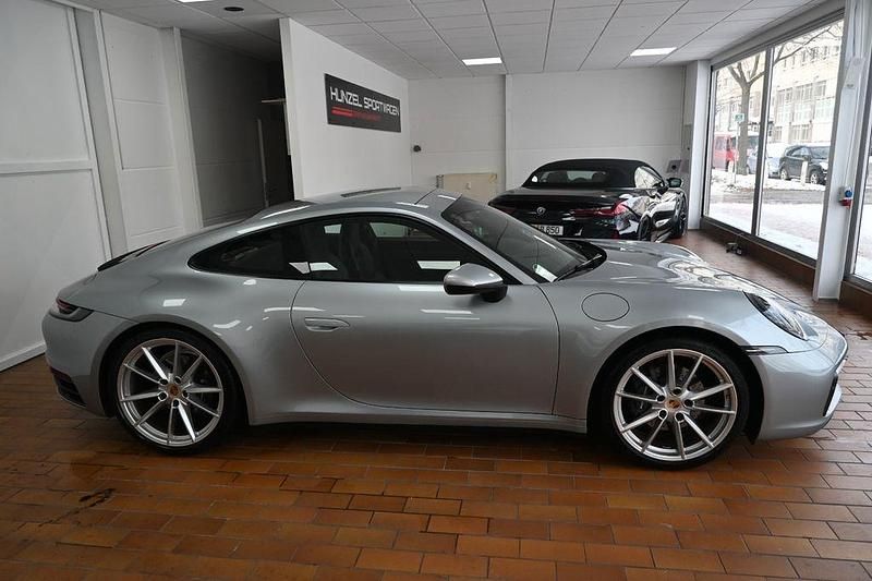 Gebraucht Porsche 911 Carrera 385 PS (283 kW) 2020 Silber