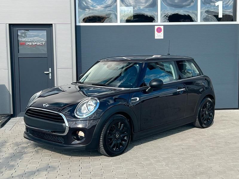 Gebraucht Mini Cooper Coupé 102 PS (75 kW) 2015 Andere farben Coupé