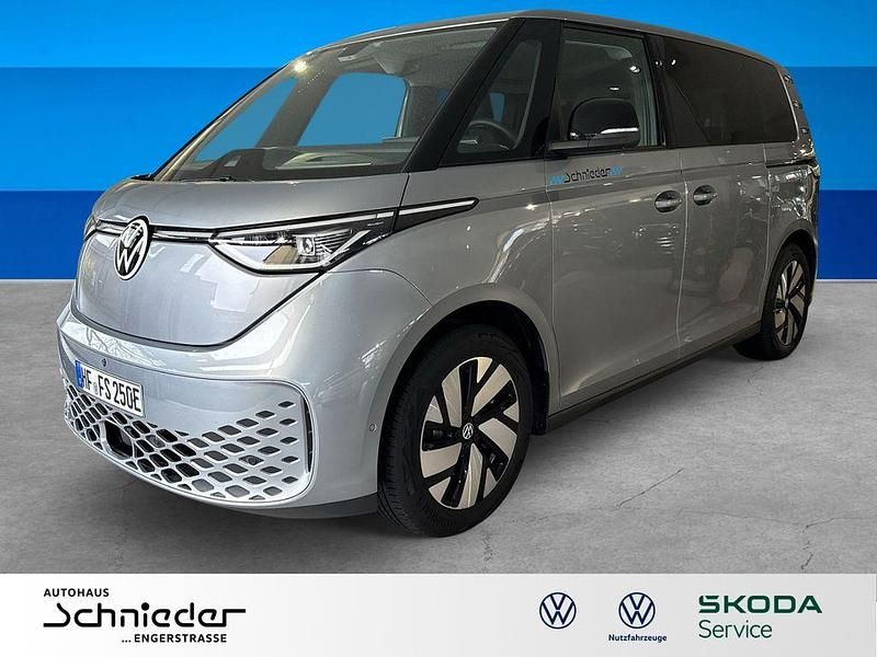 Gebraucht VW ID. Buzz Pro 210 kW (286 PS) 2025 Silber Van / Kleinbus