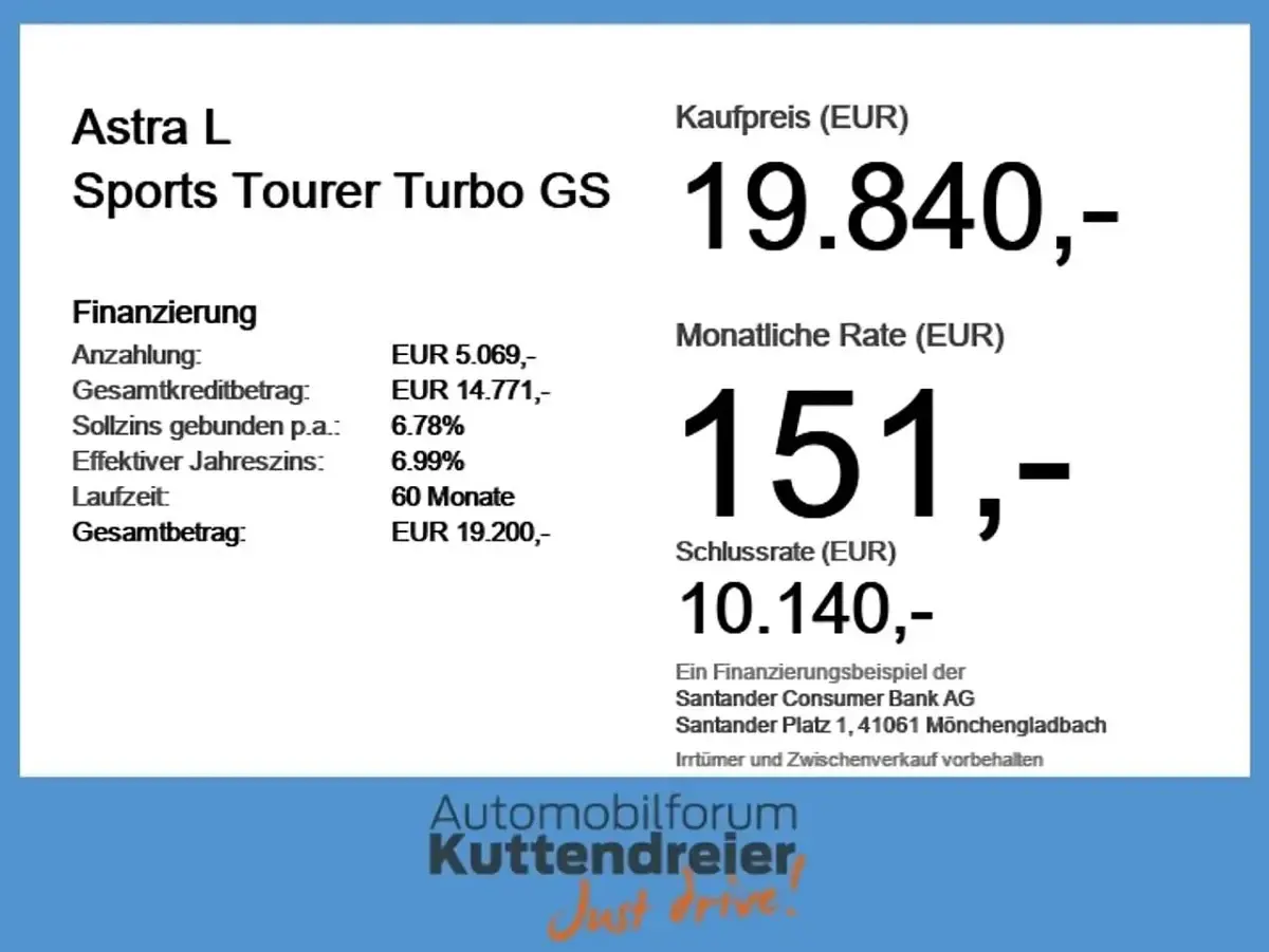 Occasion Opel Astra 131 ch (96 kW) 2025 Gris Citadine