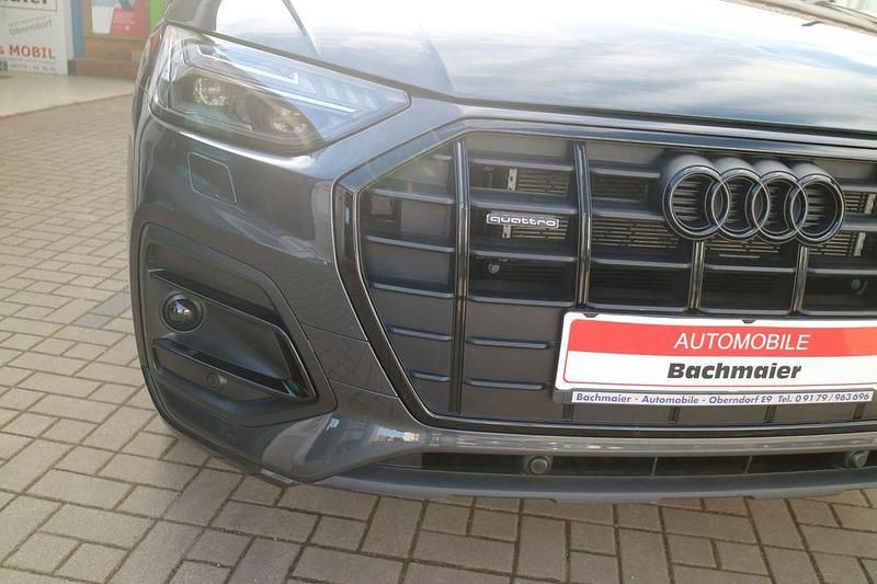 Gebraucht Audi Q5 Advanced 265 PS (194 kW) 2025 Manhattangrau SUV